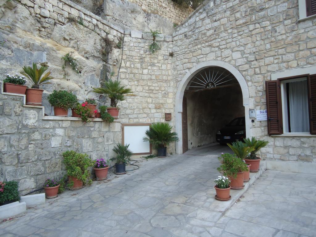 Pineta Monserrato Modica Buitenkant foto