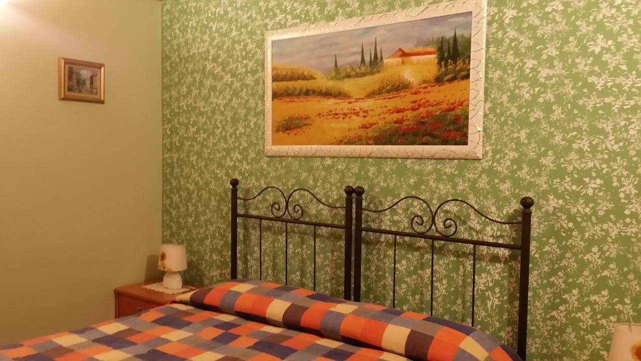 Pineta Monserrato Modica Buitenkant foto